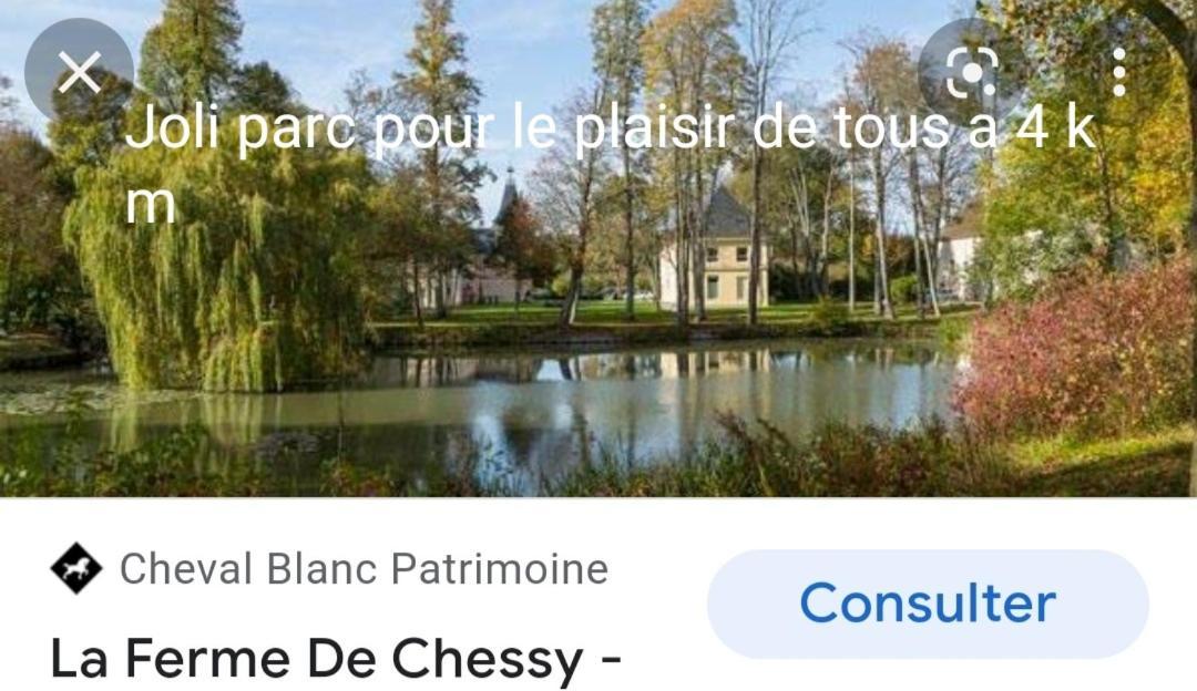 Happy Casita Disneyland Paris Chalifert Exterior foto